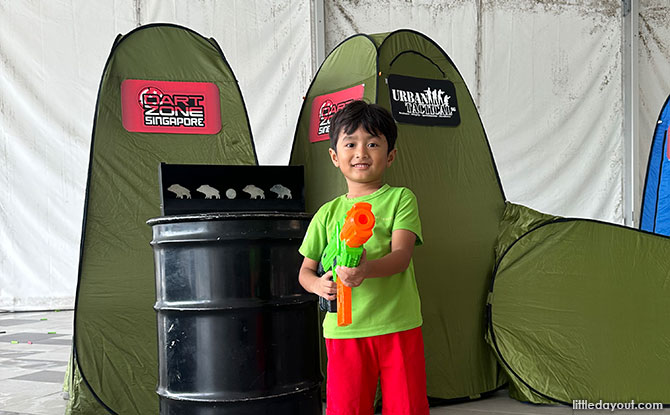 Things To Do This Weekend With Kids In Singapore: 7 To 9 June 2024