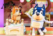 Bluey’s Big Play The Stage Show Is Coming To Singapore In June