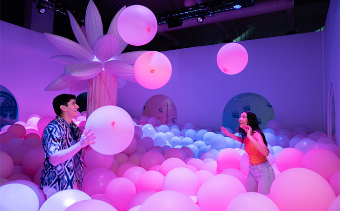 Bubble Planet: An Immersive Experience With 11 Themed Areas Is Coming To SG On 31 Aug