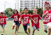 Camp Asia’s Winter Camps 2024