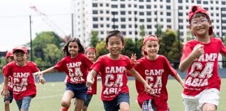 Camp Asia’s Winter Camps 2024