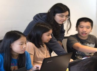 Coding Lab June Holiday Coding Camps (Ages 4-18)