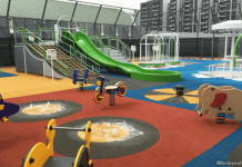 Compass One Playground