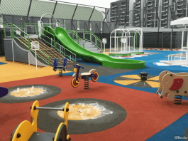 Compass One Playground