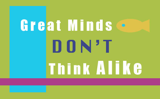 10 Quotes From Fish In A Tree That Remind Us Great Minds Don't Think Alike  - Little Day Out