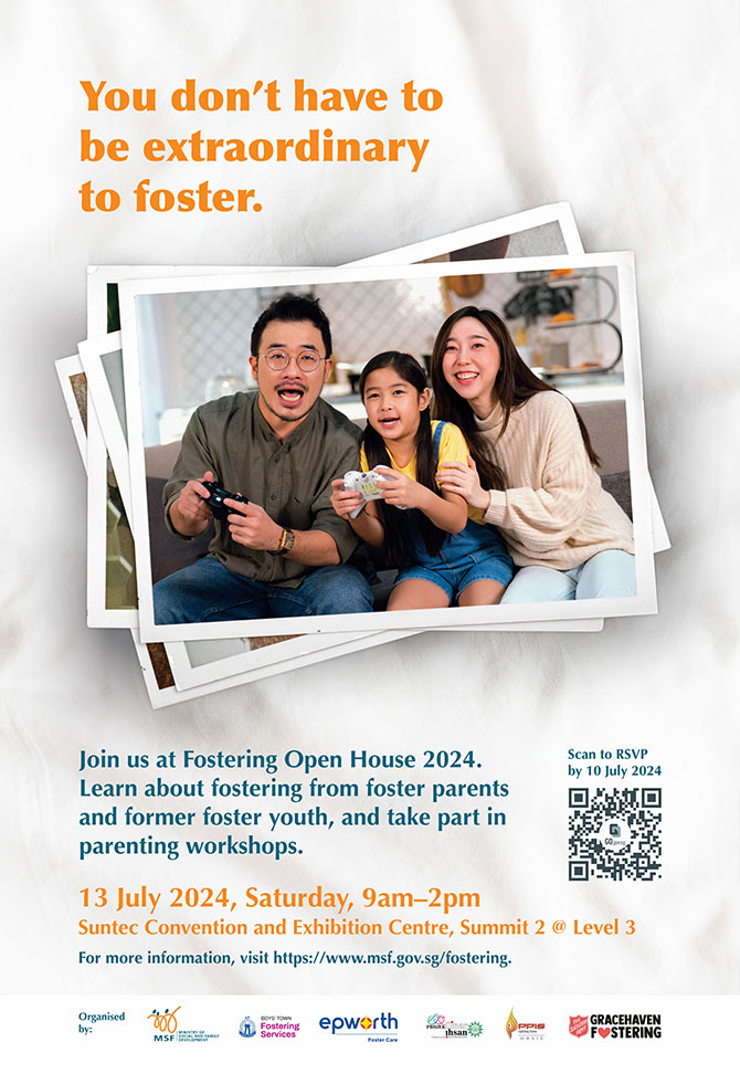 What to Expect at the Fostering Open House 2024