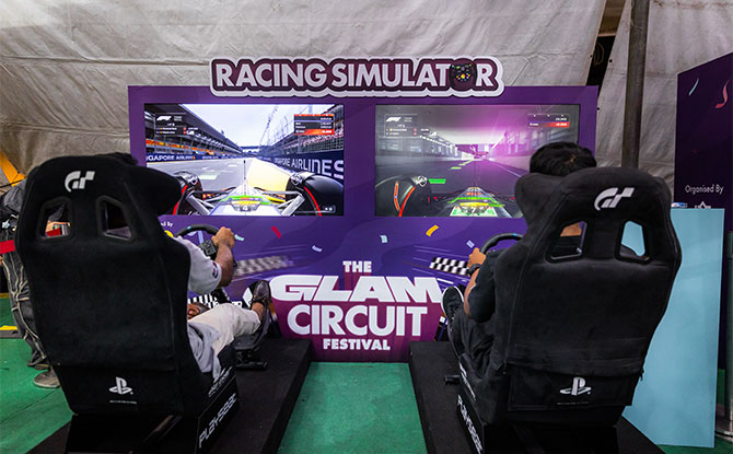 Racing Simulator