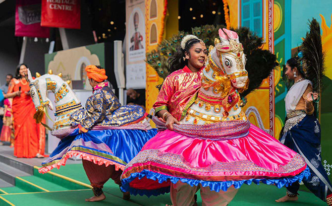 Pongal 2025 In Singapore: Celebrating The Harvest Festival