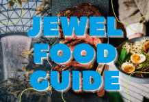 Ultimate Jewel Food Guide: Restaurants, Eateries & Dining Options At The Changi Airport Mall