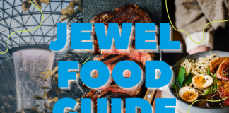 Ultimate Jewel Food Guide: Restaurants, Eateries & Dining Options At The Changi Airport Mall