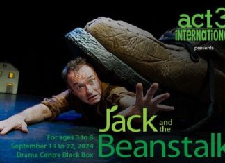 Jack And The Beanstalk By ACT 3 International