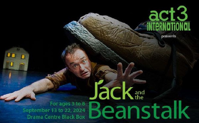 Jack And The Beanstalk By ACT 3 International