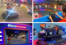 KF1 Kiddy Circuit: 3 Driving Experiences For Kids Including Go-Karting