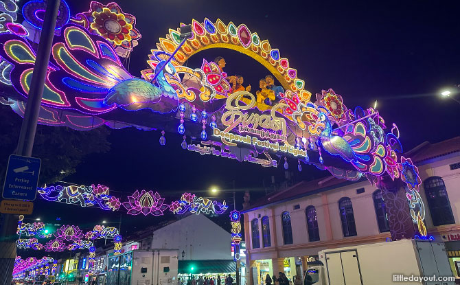 Things To Do On Deepavali In Singapore, 31 October 2024