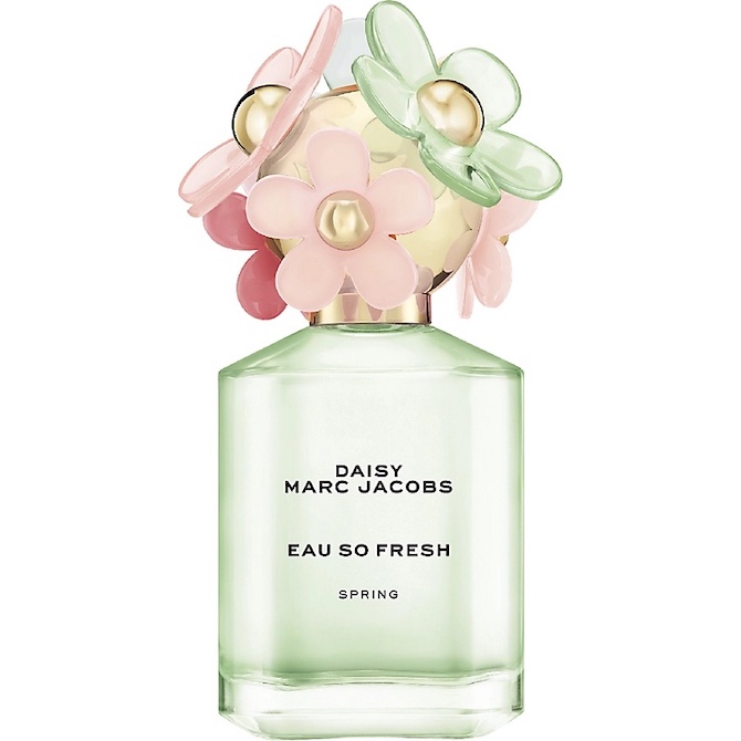 Fresh Perfumes That Smell Like Spring - Little Day Out
