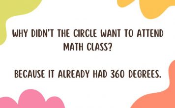 120 Math Jokes & Puns To Get You Laughing On A Tangent - Little Day Out