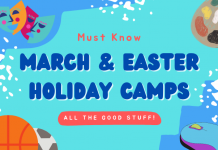 19 Must-Know March & Easter School Holiday Camps For Kids, Classes & Workshops In Singapore 2025