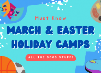 19 Must-Know March & Easter School Holiday Camps For Kids, Classes & Workshops In Singapore 2025