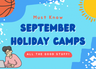 10 Must-Know September 2023 Holiday Camps & Workshops