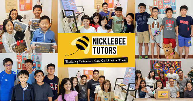 Nickelbee Tutors - Top Tuition Centre in Singapore