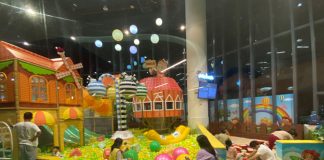 Jolly Jungle Our Tampines Hub: New Indoor Playground Review