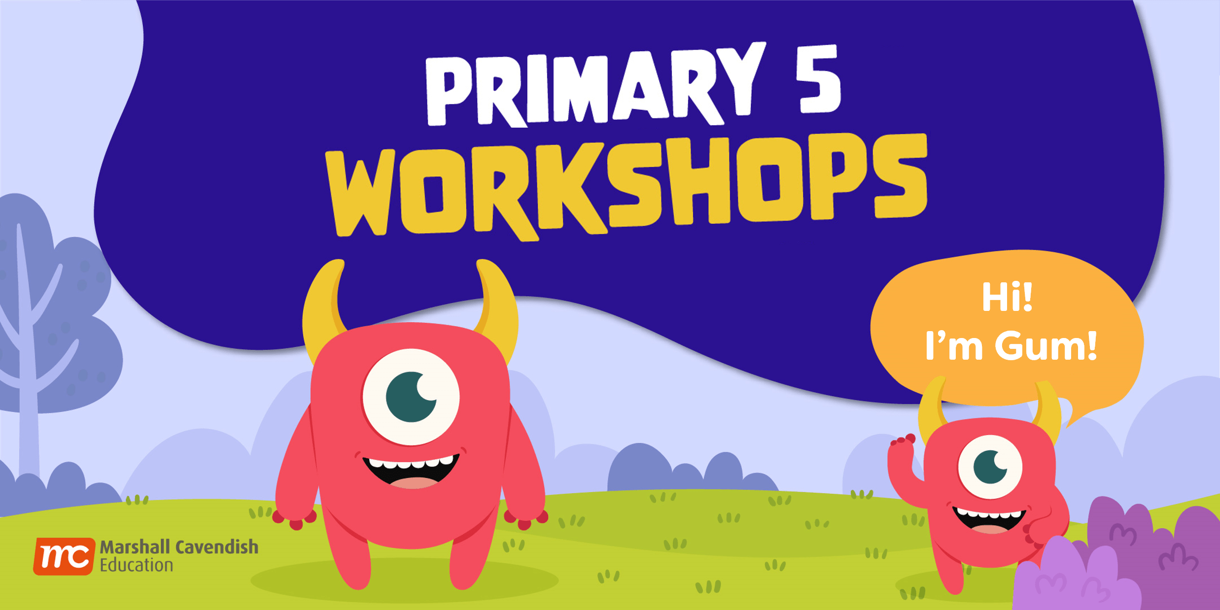 Primary 5 Workshops