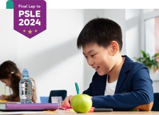 Final Lap To PSLE: 20% Off PSLE Revision Booster At Zenith Academy!