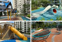 Punggol Waterway Sunrise Playgrounds: Fun Spots At The Edge Of Punggol