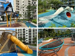 Punggol Waterway Sunrise Playgrounds: Fun Spots At The Edge Of Punggol