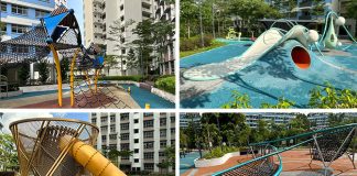 Punggol Waterway Sunrise Playgrounds: Fun Spots At The Edge Of Punggol