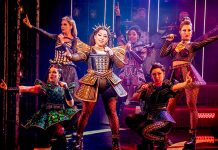 Review: SIX The Musical Is A Royal Riot!