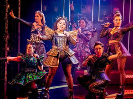 Review: SIX The Musical Is A Royal Riot!