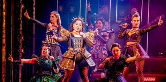 Review: SIX The Musical Is A Royal Riot!