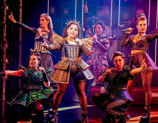 Review: SIX The Musical Is A Royal Riot!