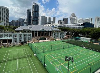 For One Day Only: Singapore Recreation Club Opens Its Doors To The Public! – SRC Family Carnival 2024