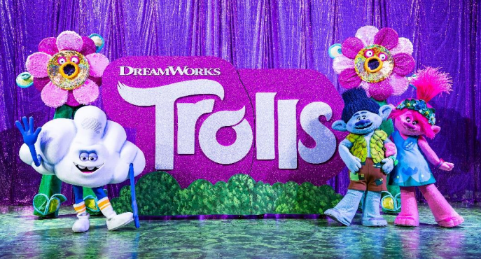 Trolls Hug Time Jubilee