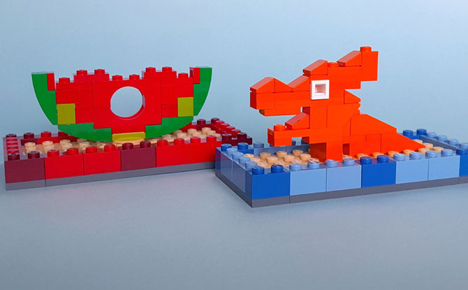 LEGO Workshop: Riotous Playground Fun