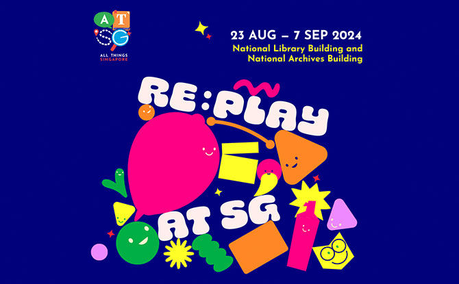 Re:Play AT SG