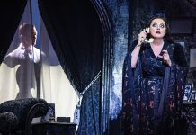 Sunset Boulevard Musical: Hollywood At The Sands Theatre, Marina Bay Sands