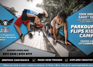 Superfly Parkour / Learn 2 Flip Camps!