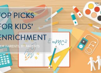 TodayGotClass Top Picks for Kids Enrichment