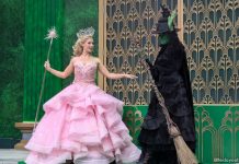 A Universal Christmas: Step Into The Emerald City At Universal Studios Singapore