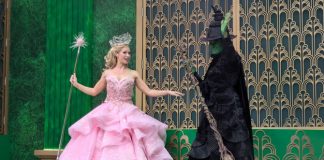 A Universal Christmas: Step Into The Emerald City At Universal Studios Singapore