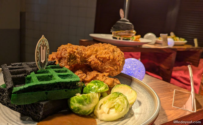 food and drinks inspired by the Land of Oz. 