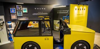 #VolvoExplorers: Volvo Cars At The Artground