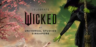 A Universal Christmas: Step Into The Emerald City At Universal Studios Singapore