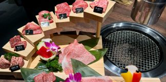 Famous Zero-Waste Japanese Wagyu Chain Yakiniku Gyubei Opens in Singapore