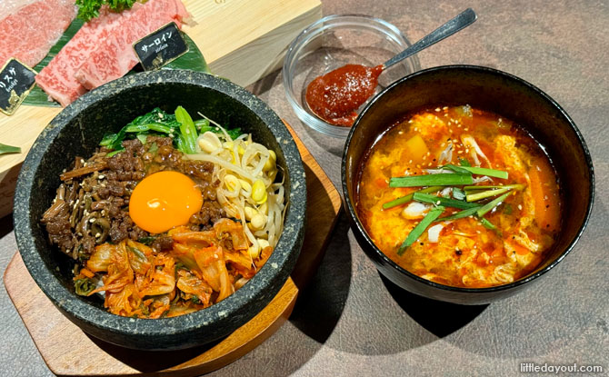 Delicious Japanese Beef and Other Delicacies Await at Yakiniku Gyubei