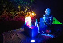 ZOOOM By Patch Theatre: Go On An Adventure Of Light And The Imagination From 1 To 5 April