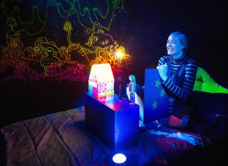 ZOOOM By Patch Theatre: Go On An Adventure Of Light And The Imagination From 1 To 5 April